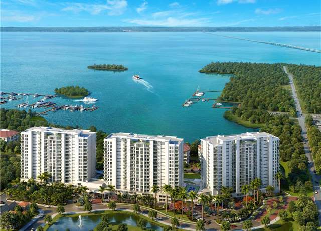 Property at 5701 Bowen Daniel Dr #801, Tampa, FL 33616, 4 beds, 4 baths