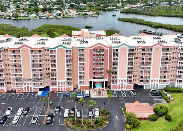 Property at 4516 Seagull Dr #414, New Port Richey, FL 34652, 2 beds, 2 baths
