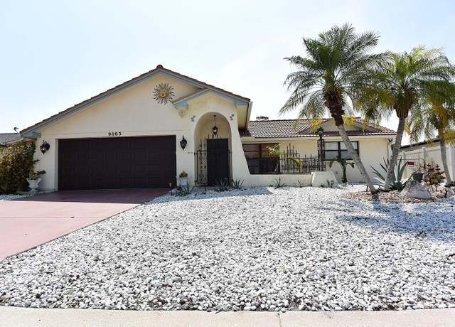 Property at 9003 Lido Ln, Port Richey, FL 34668, 3 beds, 2 baths
