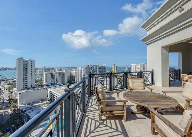 Property at 50 Central Ave Unit 17PHC, Sarasota, FL 34236, 3 beds, 3.5 baths