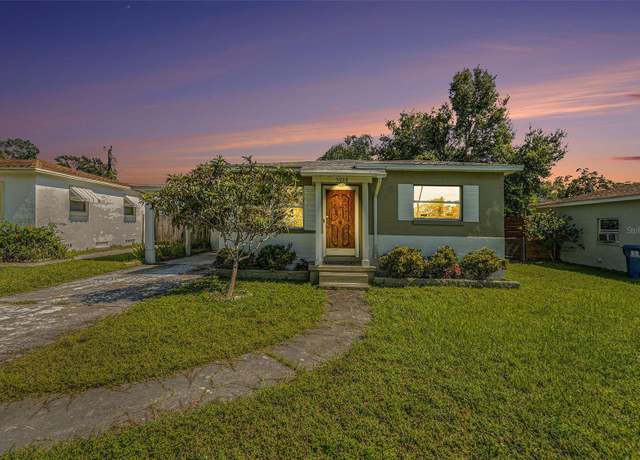 Property at 5028 Oxford Ave N, St Petersburg, FL 33710, 2 beds, 1.5 baths