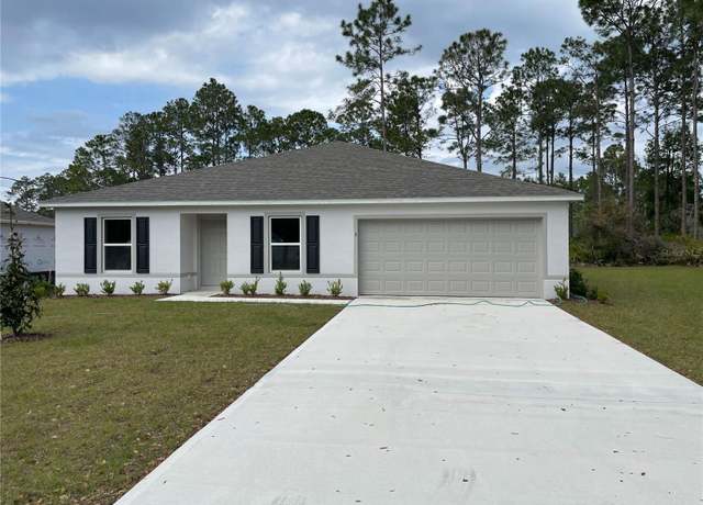 Property at 5 Upland Pl, Palm Coast, FL 32164, 4 beds, 2 baths