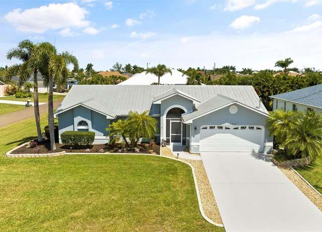 Property at 4333 SW 25th Pl, Cape Coral, FL 33914, 3 beds, 2 baths