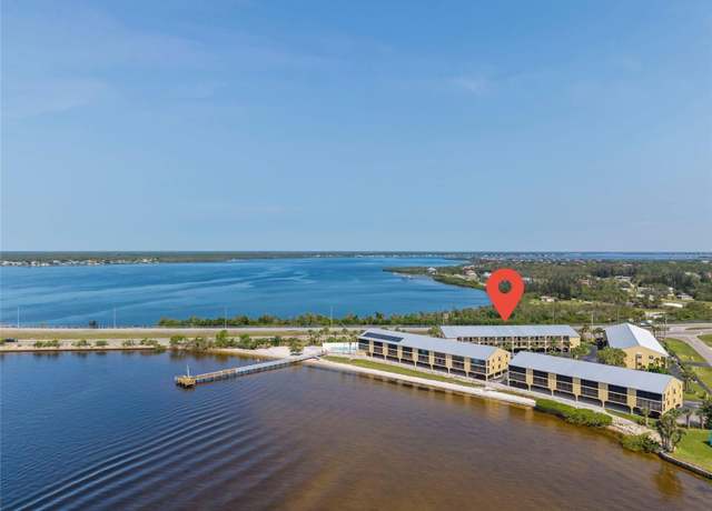Property at 14459 River Beach Dr #112, Port Charlotte, FL 33953, 2 beds, 2 baths