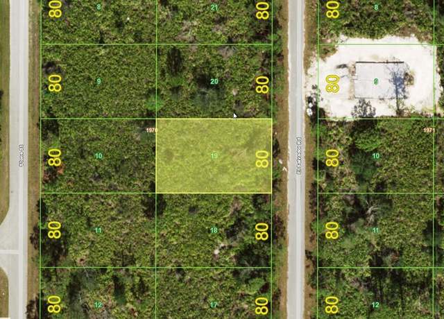 Property at 3457 EL Salvador Rd, Port Charlotte, FL 33981