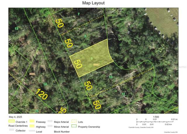 Property at 422 London Rd, Punta Gorda, FL 33950