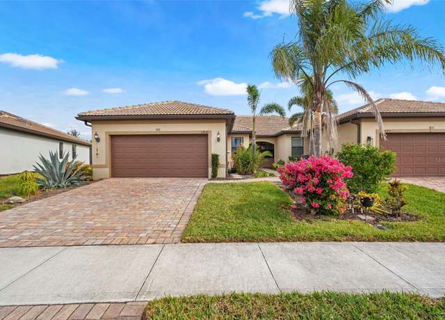 Property at 12837 Oriago St, Venice, FL 34293, 2 beds, 2 baths