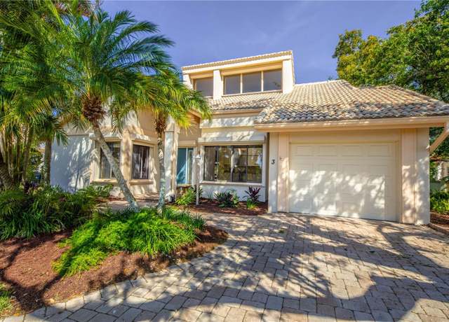 Property at 3 Inlets Blvd #3, Nokomis, FL 34275, 2 beds, 2 baths