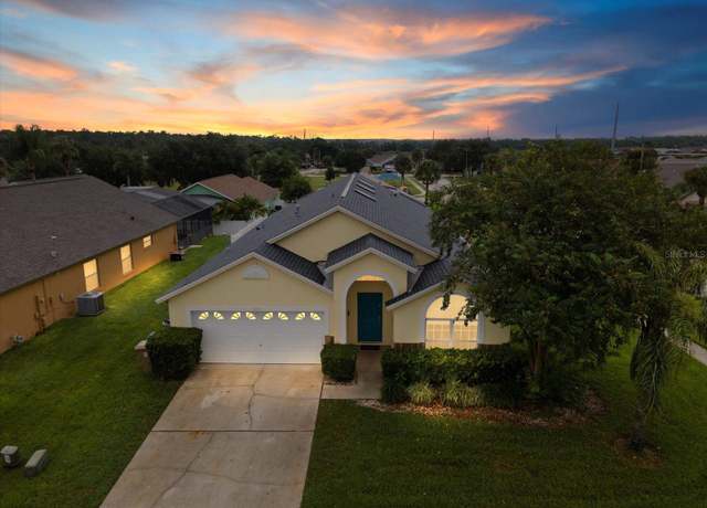 Property at 8073 Santee Dr, Kissimmee, FL 34747, 5 beds, 4 baths