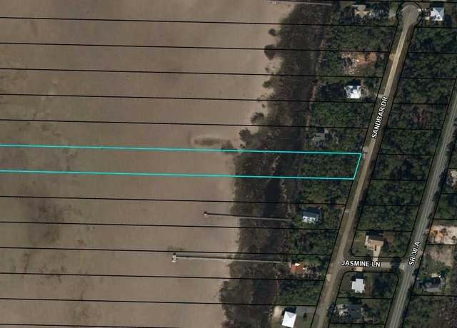 Property at 5239 Sand Bar Dr, Port St Joe, FL 32456