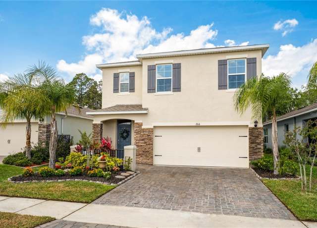 Property at 266 Caryota Ct, New Smyrna Beach, FL 32168, 5 beds, 3 baths