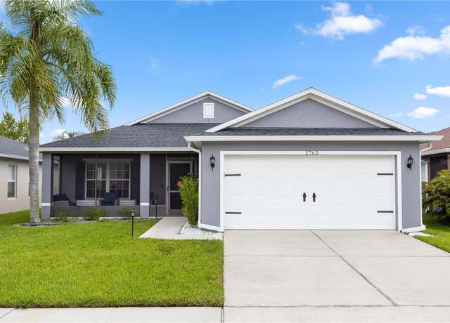 Property at 2762 Trommel Way, Sanford, FL 32771, 3 beds, 2 baths