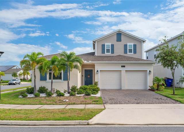 Property at 1839 Good Neighbor Loop, Kissimmee, FL 34744, 4 beds, 4 baths