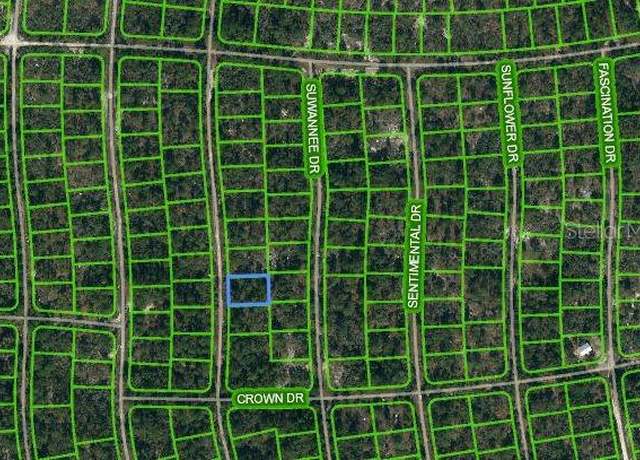 Property at 249 Sunnyside Dr, Lake Placid, FL 33852