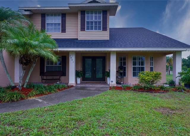 Property at 2851 Granada Blvd, Kissimmee, FL 34746, 5 beds, 2.5 baths