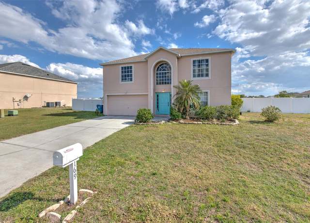 Property at 169 Vista View Ave, Eagle Lake, FL 33839, 4 beds, 3.5 baths