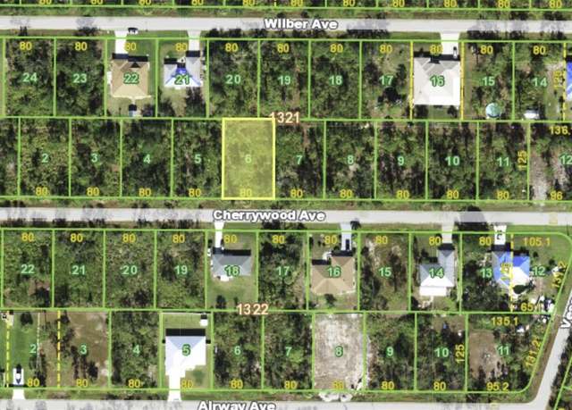 Property at 23300 Cherrywood Ave, Punta Gorda, FL 33980