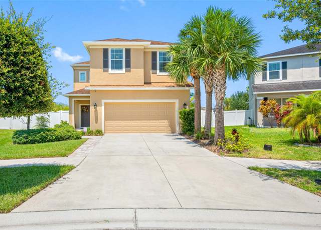 Property at 8315 Round Leaf Ln, Riverview, FL 33578, 4 beds, 2.5 baths