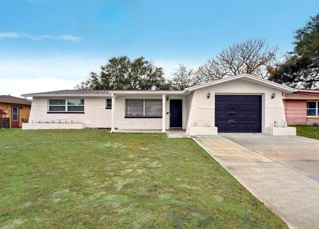 Property at 4549 Madison St, New Port Richey, FL 34652, 3 beds, 2 baths