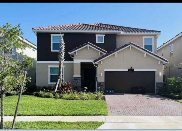 Property at 4446 Shiva Loop, Kissimmee, FL 34746, 8 beds, 5 baths