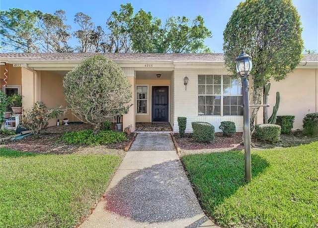 Property at 4955 Grist Mill Cir, New Port Richey, FL 34655, 2 beds, 2 baths