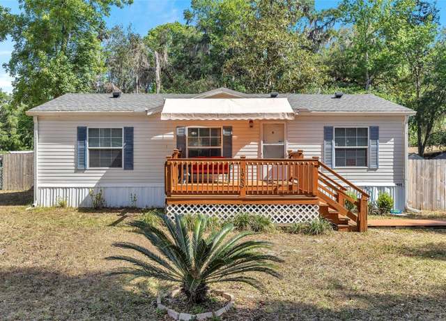 Property at 1953 CR 412, Lake Panasoffkee, FL 33538, 2 beds, 2 baths