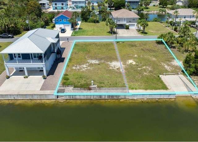 Property at 3398 & 3410 Fernleaf Dr, Hernando Beach, FL 34607