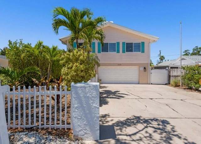 Property at 1210 Bay Pine Blvd, Indian Rocks Beach, FL 33785, 4 beds, 3 baths