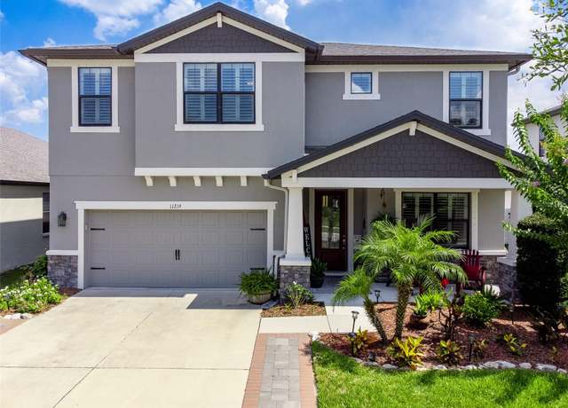 Property at 11219 Paddock Manor Ave, Riverview, FL 33569, 4 beds, 3.5 baths