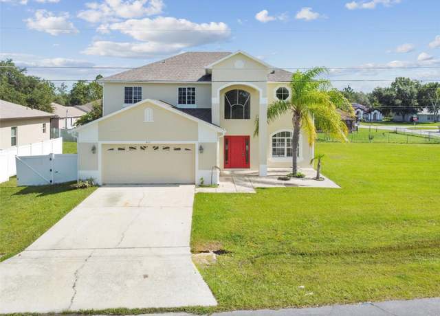 Property at 811 Abbeville Ct, Kissimmee, FL 34759, 5 beds, 2.5 baths
