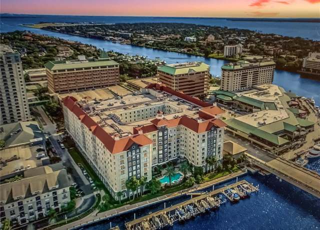 Property at 700 S Harbour Island Blvd #104, Tampa, FL 33602, 2 beds, 2 baths