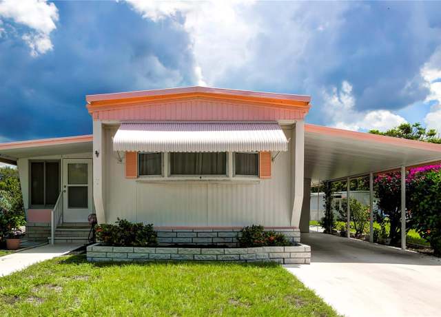 Property at 2400 Baron Dr, Holiday, FL 34690, 2 beds, 1.5 baths
