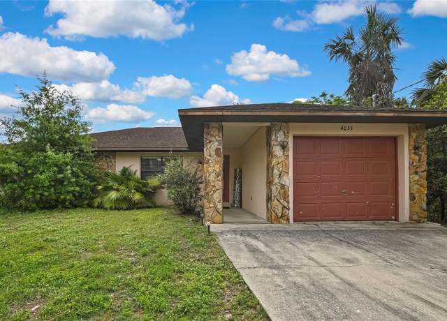 Property at 4055 N Little Hawk Pt, Crystal River, FL 34428, 3 beds, 2 baths