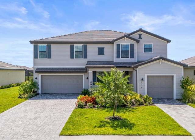 Property at 15336 Serene Shores Loop, Bradenton, FL 34211, 5 beds, 4.5 baths