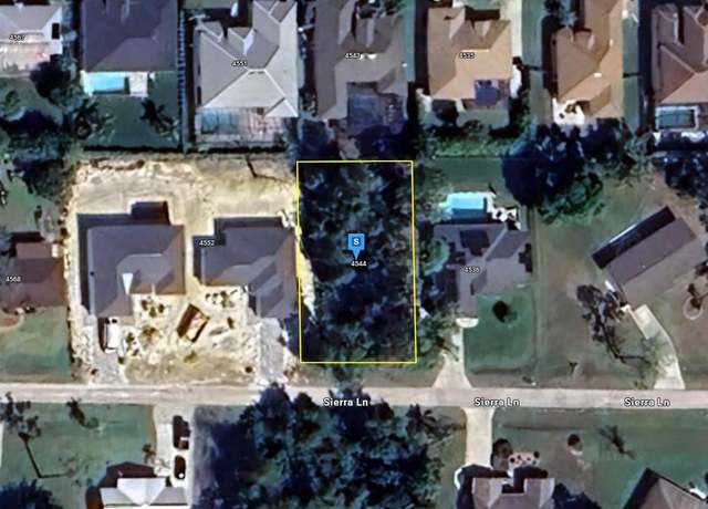 Property at 4544 Sierra Ln, Bonita Springs, FL 34134