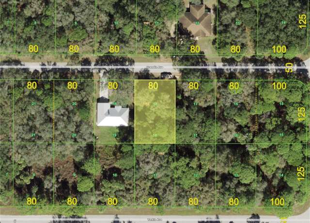 Property at 16109 Grandin Ave, Port Charlotte, FL 33954