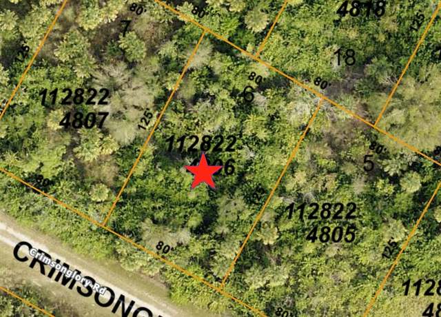 Property at Crimsonglory Rd, North Port, FL 34288