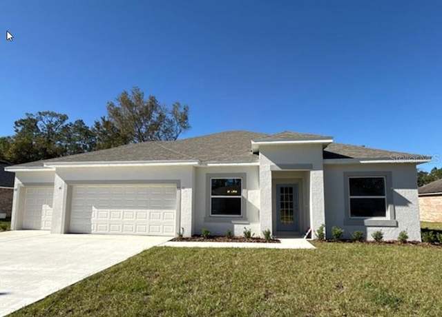 Property at 33 Bressler Ln, Palm Coast, FL 32137, 3 beds, 2 baths