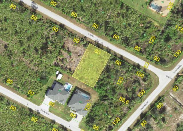 Property at 14073 Paris Ln, Port Charlotte, FL 33981