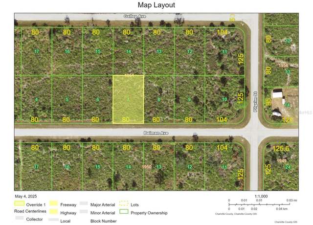 Property at 12092 Beiman Ave, Port Charlotte, FL 33981