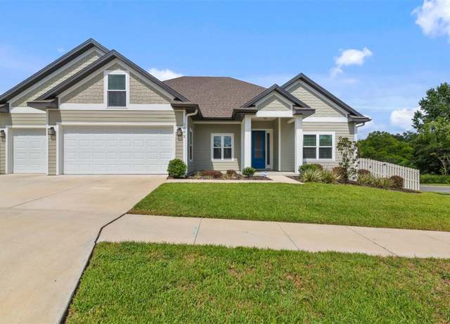 Property at 1672 NW 120th Ter, Gainesville, FL 32606, 4 beds, 3 baths