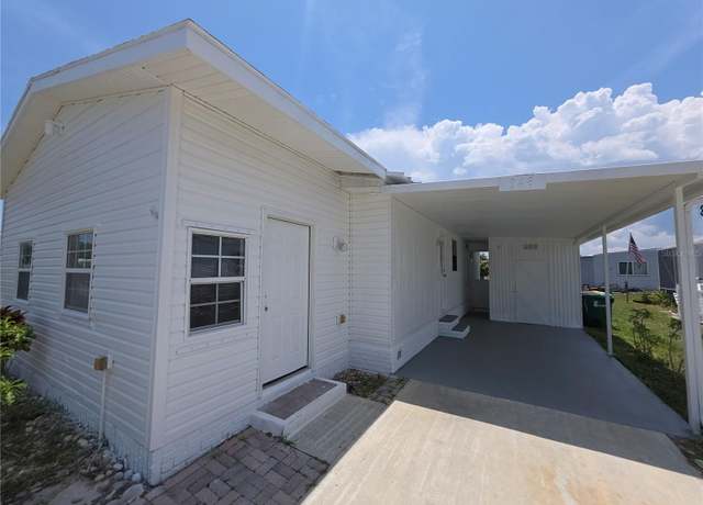 Property at 948 Cashew Cir, Barefoot Bay, FL 32976, 2 beds, 2 baths