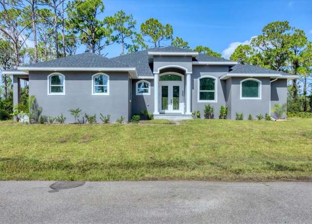 Property at 1311 Friar St, Port Charlotte, FL 33953, 4 beds, 4.5 baths
