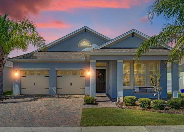 Property at 224 Venetian Palms Blvd, New Smyrna Beach, FL 32168, 4 beds, 3 baths