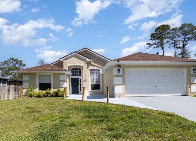 Property at 1541 Sandusky St SE, Palm Bay, FL 32909, 3 beds, 2 baths