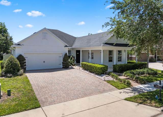 Property at 11407 Wakeworth St, Orlando, FL 32836, 4 beds, 2 baths