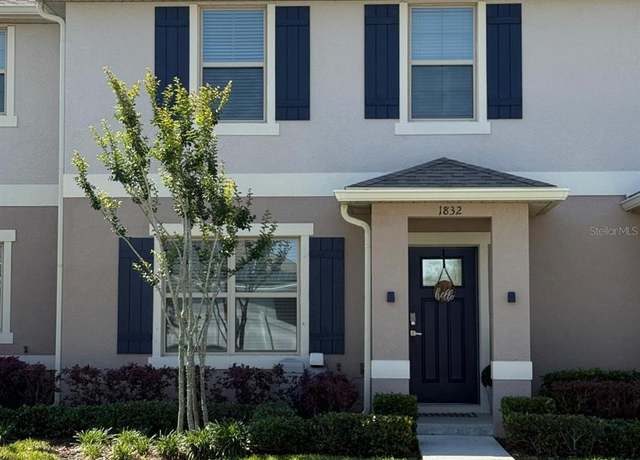Property at 1832 Katz Crossing Dr, Kissimmee, FL 34744, 3 beds, 2.5 baths