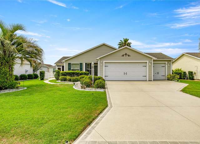 Property at 2528 Buttonwood Run, The Villages, FL 32162, 3 beds, 2 baths