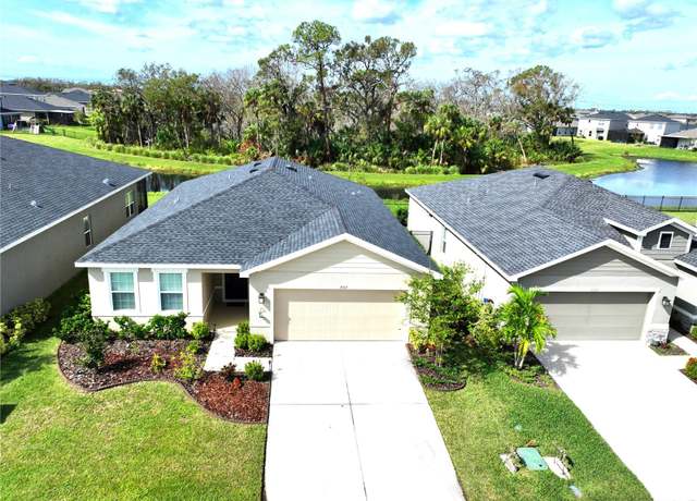 Property at 8519 Sunshower Pl, Parrish, FL 34219, 3 beds, 2 baths