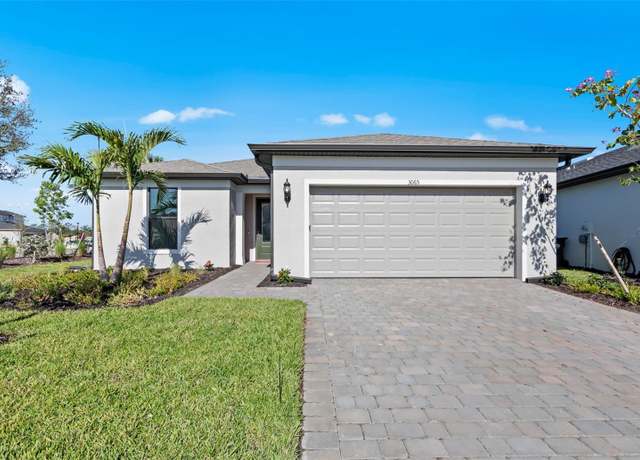 Property at 3065 Winding Creek Trl, North Port, FL 34289, 2 beds, 2 baths